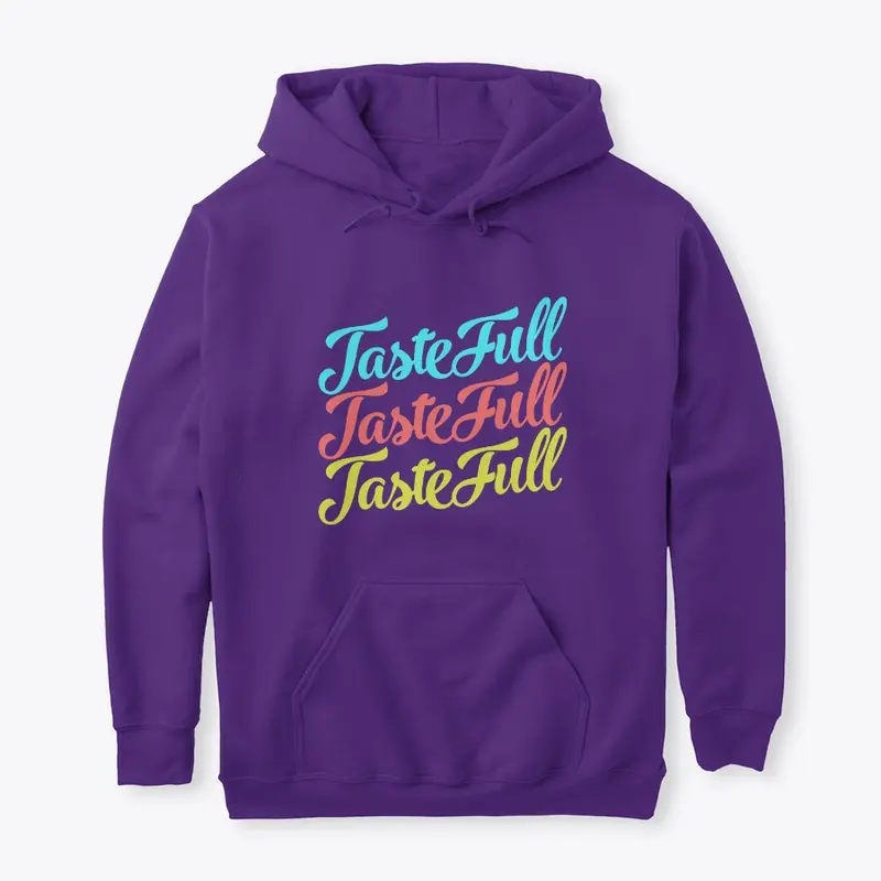 TasteFull Hoodie