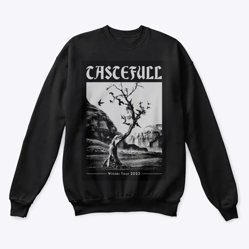 Winter Tour Crew Neck